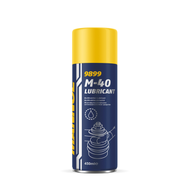 Mannol 9940 - Spray Penetrante 400mL