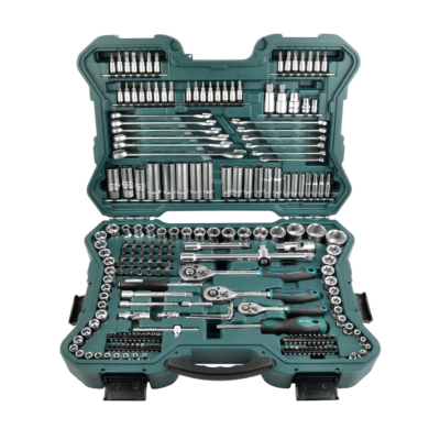 Mala Ferramentas Mannesmann M98430 215 Peças