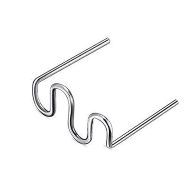 Grampos para Soldador Plastico (1000 unid)